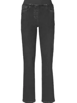 Обычные джинсы Goldner Louisa, серый