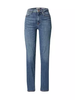 Обычные джинсы GUESS 1981, синий деним