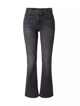 Обычные джинсы GUESS JEANS, серый деним