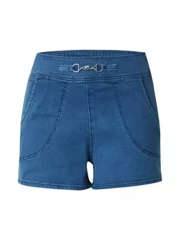 Обычные джинсы GUESS Jewel, синий деним