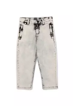 Обычные джинсы Gulliver, серый