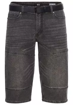 Обычные джинсы H.I.S Nantz, черный деним