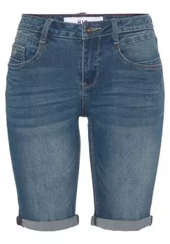 Обычные джинсы H.I.S, синий