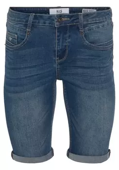 Обычные джинсы H.I.S, синий