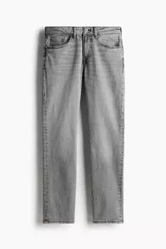 Обычные джинсы H&M, серый