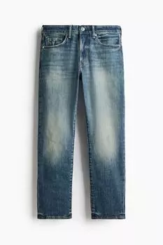 Обычные джинсы H&M, синий
