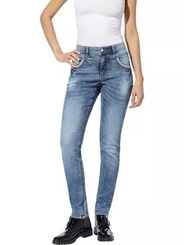 Обычные джинсы heine, синий