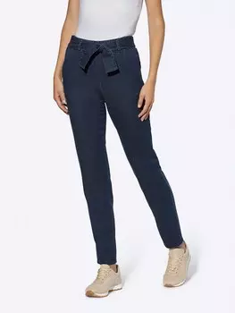 Обычные джинсы heine, синий