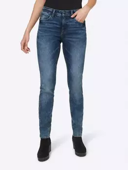 Обычные джинсы heine, синий