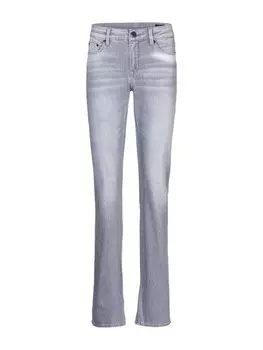 Обычные джинсы Herrlicher, серый деним