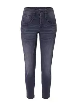 Обычные джинсы Herrlicher Shyra, серый