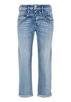 Обычные джинсы Herrlicher, синий деним