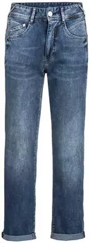 Обычные джинсы Herrlicher, синий деним