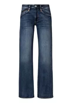 Обычные джинсы Herrlicher, темно-синий