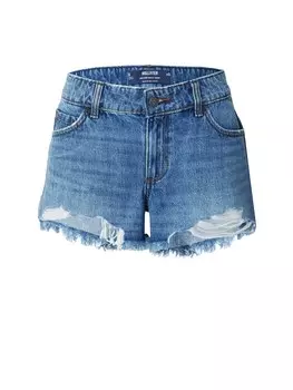 Обычные джинсы HOLLISTER, синий