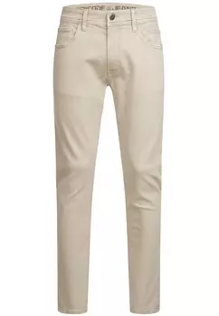 Обычные джинсы INDICODE JEANS, бежевый