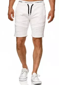 Обычные джинсы INDICODE JEANS Ernest, цвет White denim