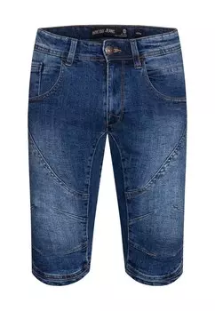 Обычные джинсы INDICODE JEANS Leon, синий деним