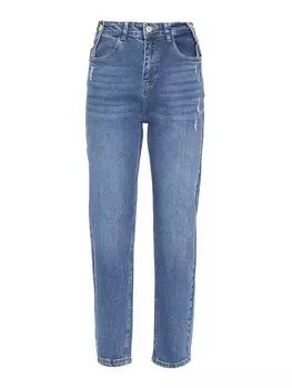 Обычные джинсы Influencer, синий деним