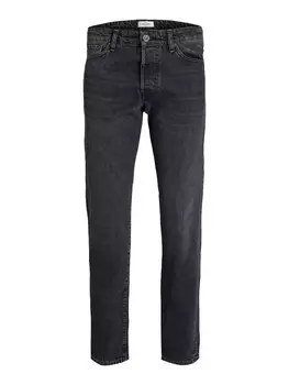 Обычные джинсы JACK & JONES Chris Cooper, черный деним