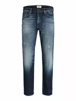 Обычные джинсы JACK & JONES Chris, синий