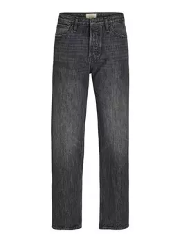 Обычные джинсы JACK & JONES EDDIE, черный