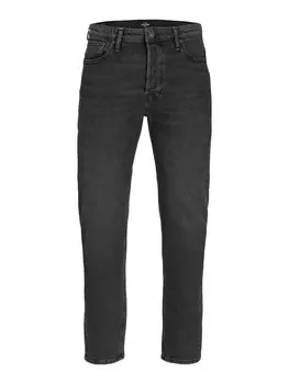 Обычные джинсы JACK & JONES Erik Cooper, черный деним
