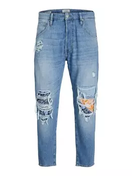 Обычные джинсы JACK & JONES FRANK LEEN, синий