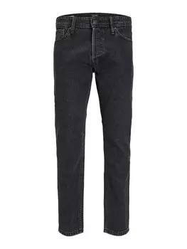Обычные джинсы JACK & JONES JJChris, черный деним