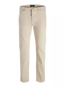 Обычные джинсы JACK & JONES JJIChris Cooper, бежевый