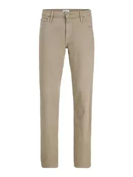 Обычные джинсы JACK & JONES JJIClark JJEvan, бежевый