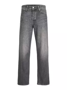 Обычные джинсы JACK & JONES JJIEddie JJOriginal, серый деним