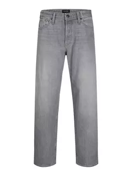Обычные джинсы JACK & JONES JJIEddie, серый деним
