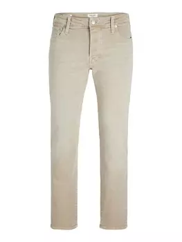 Обычные джинсы JACK & JONES JJIMIKE JJICON, цвет Brocade
