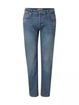 Обычные джинсы JACK & JONES JJIMike JJOriginal, синий