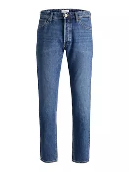 Обычные джинсы JACK & JONES JJIMike JJOriginal, синий деним