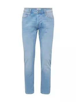 Обычные джинсы JACK & JONES JJIMIKE JJORIGINAL, светло-синий