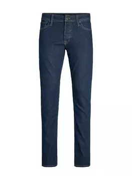 Обычные джинсы JACK & JONES JJIMike JJOriginal, темно-синий