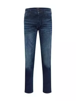 Обычные джинсы JACK & JONES JJIMike JJOriginal, темно-синий