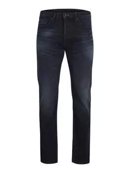 Обычные джинсы JACK & JONES JJIMike JJWood, черный деним