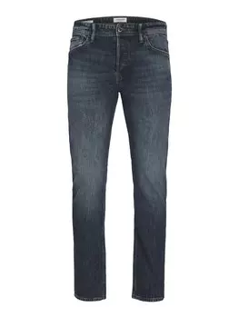 Обычные джинсы JACK & JONES JJIMike, темно-синий