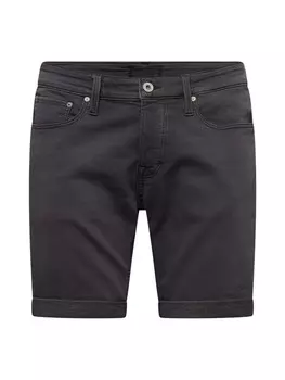 Обычные джинсы JACK & JONES JJIRICK JJICON, цвет Basalt grey