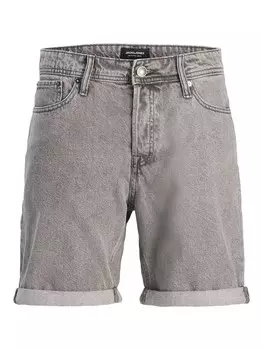 Обычные джинсы JACK & JONES JJIRick JJOriginal, серый деним