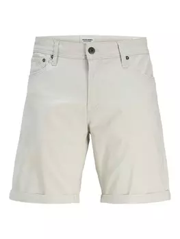 Обычные джинсы JACK & JONES JJIRick Original, светло-серый