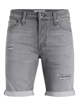 Обычные джинсы Jack & Jones Junior Rick, серый