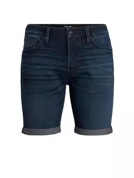 Обычные джинсы Jack & Jones Junior Rick, темно-синий