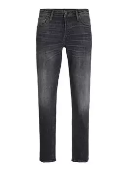 Обычные джинсы JACK & JONES Mike, черный деним