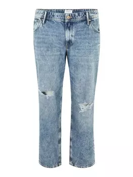 Обычные джинсы JACK & JONES Mike, синий деним