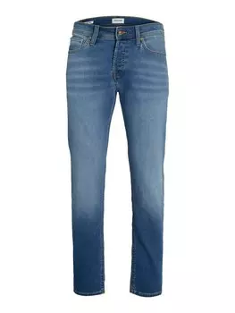 Обычные джинсы JACK & JONES Mike, синий деним