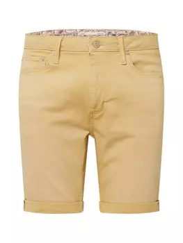 Обычные джинсы JACK & JONES RICK EVAN, бежевый